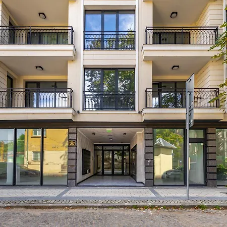 דירה Downtown Modern With Balcony By Flat Mаnager *